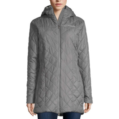 columbia copper crest midweight quilted jacket