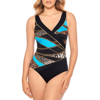 jcpenney one piece swimsuit