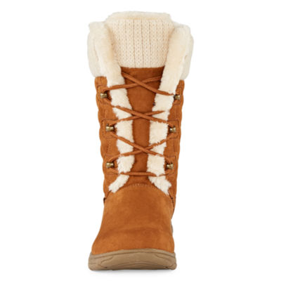 liz claiborne clinton winter boots