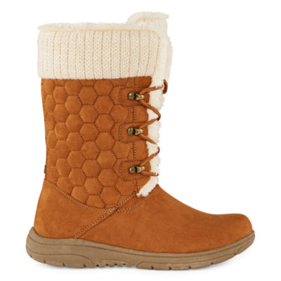 liz claiborne womens clinton winter boots