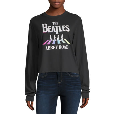 beatles t shirt womens