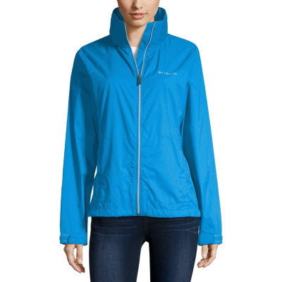jcpenney columbia rain jacket