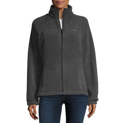 jcpenney columbia fleece jacket