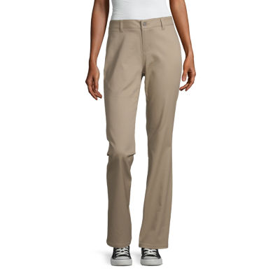 womens bootcut dickies