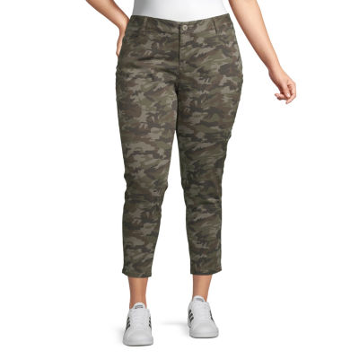 jcpenney camouflage pants