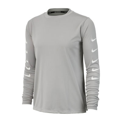 nike long sleeve graphic tee