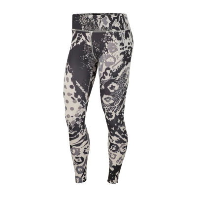 nike womens mid rise legging