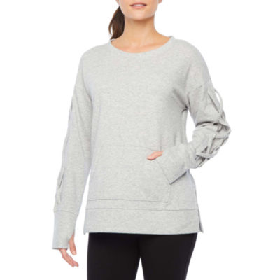 jcpenney xersion sweatshirt