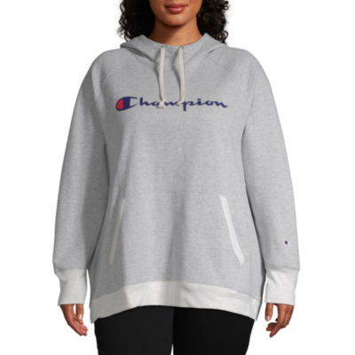 champion sweatshirt womens plus