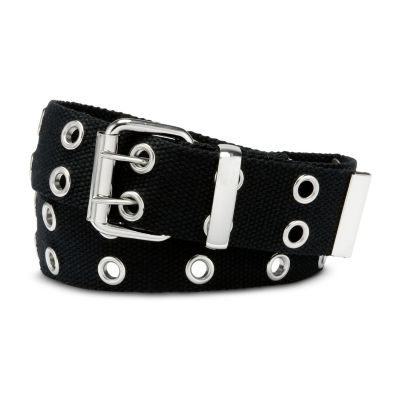 double grommet belt