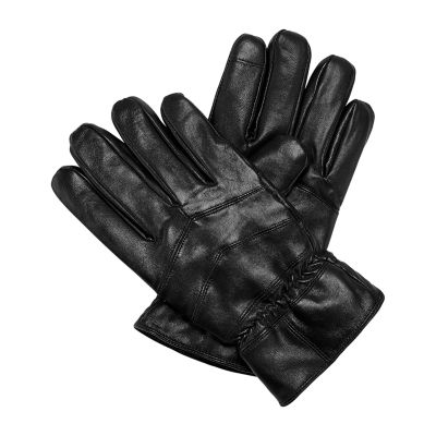 buy leather gloves