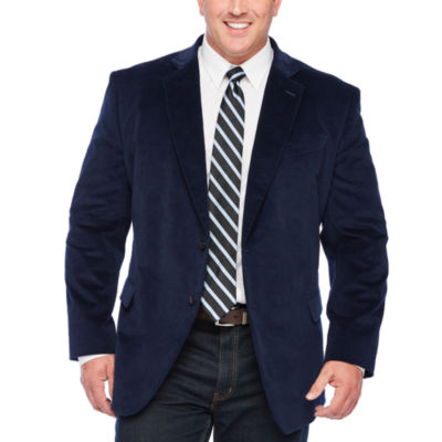 jcpenney mens big and tall coats
