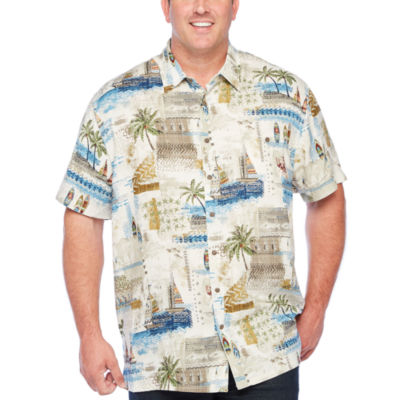 jcpenney big and tall shirts