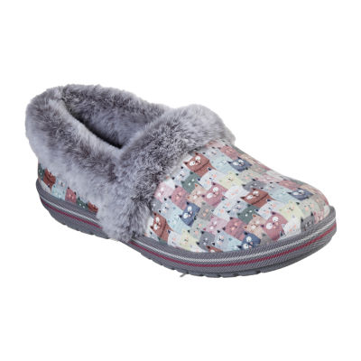 bobs fur lined shoes