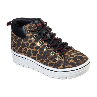jcpenney leopard shoes