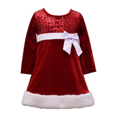 jcpenney girl christmas dresses