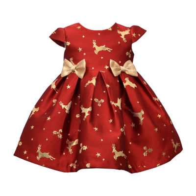 baby christmas dress