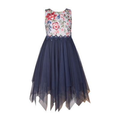 bonnie jean plus size dresses