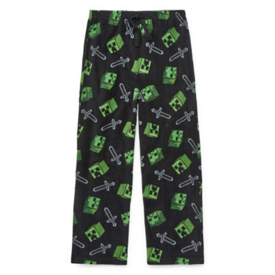 Little Big Boys Minecraft Pajama Pants