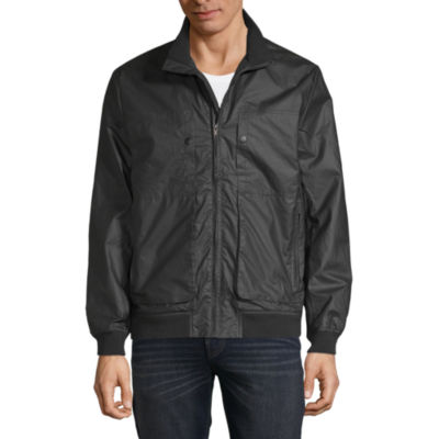 jcpenney black jean jacket