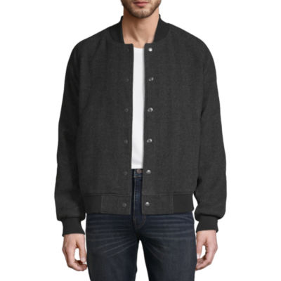 claiborne mens suede jacket