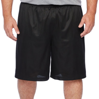 jcpenney big mens shorts