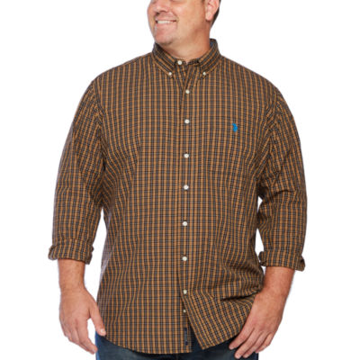 jcpenney big and tall shirts