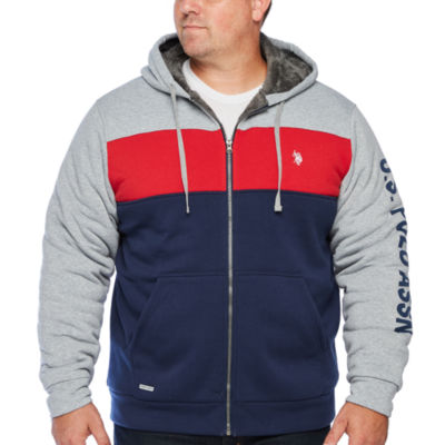 jcpenney polo hoodie