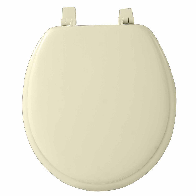 Achim Home Furnishings Tovystbn04 17-inch Fantasia Standard Toilet Seat, Soft...