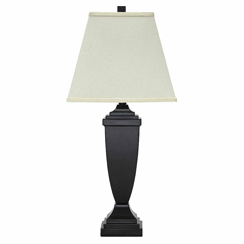 Signature Design By Ashley 2-Pc. Resin Table Lamp, Brown