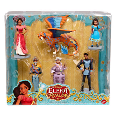 disney action figure sets