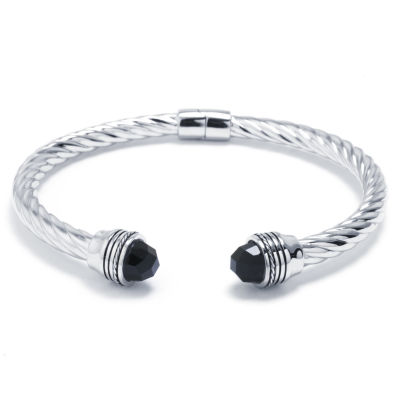 silver bangle bracelets