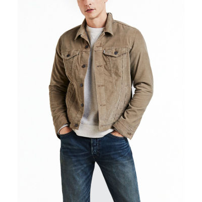 mens levi's corduroy jacket