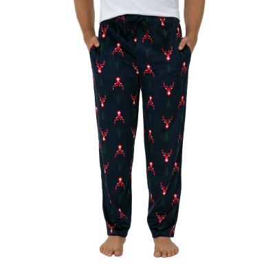 jcpenney mens fleece pants