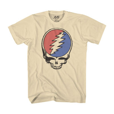 grateful dead graphic tee