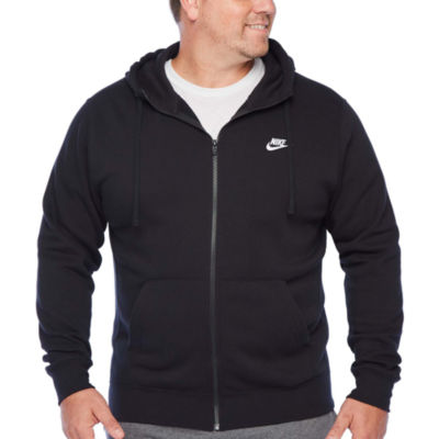 jcpenney nike hoodie mens