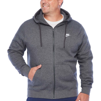 long tall hoodie