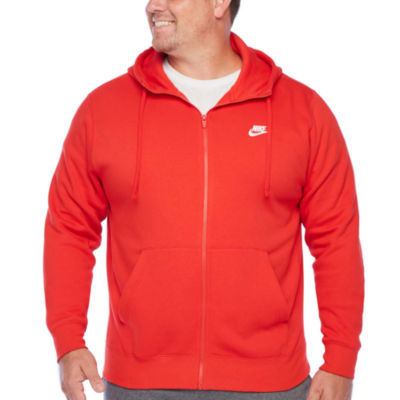 red nike hoodie jcpenney