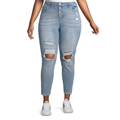 jcpenney vanilla star jeans