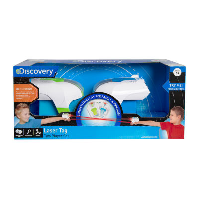 discovery toys laser tag