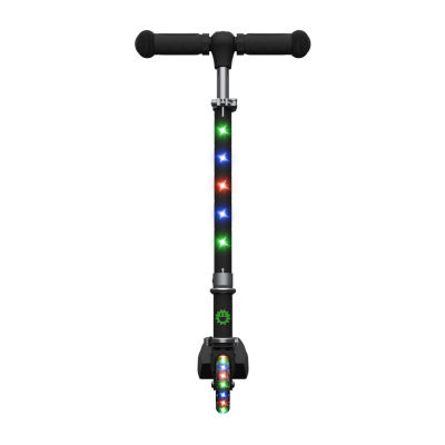led scooter