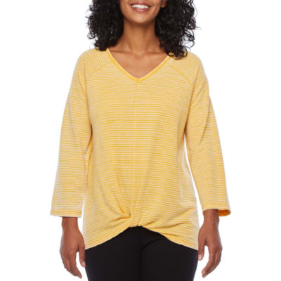 jcpenney womens petite sweaters