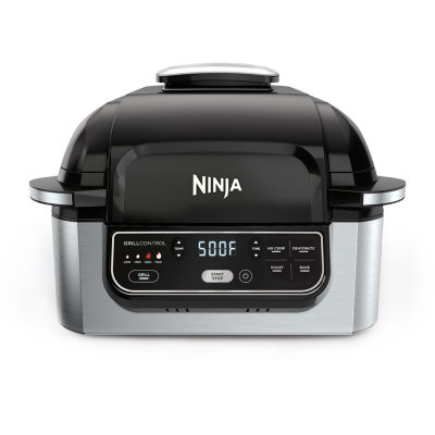 Ninja Foodi Grill Ag301 Color Black Jcpenney
