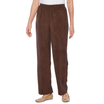 alfred dunner corduroy pants petite