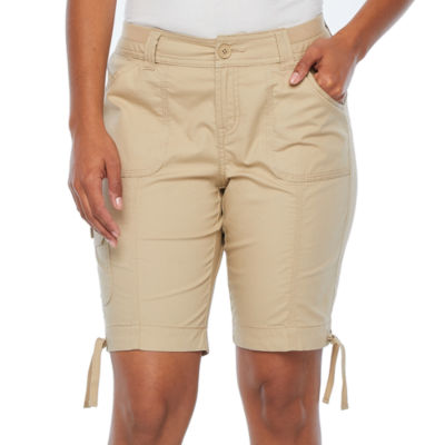 st johns bay bermuda shorts