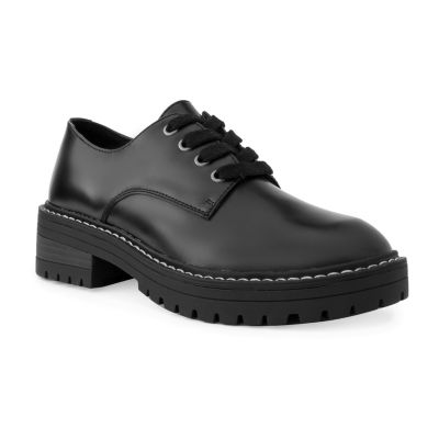 jcpenney womens oxford shoes