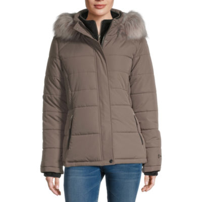 jcpenney nike puffer jacket