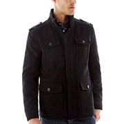 Dockers® 4-Pocket Wool-Blend Jacket