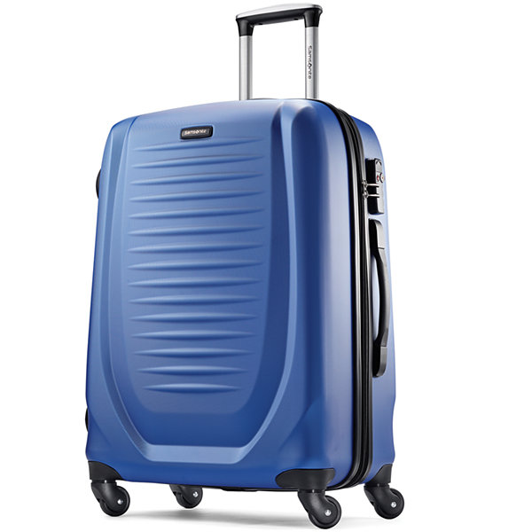 Samsonite® SWERV 24" Expandable Hardside Spinner Upright Luggage