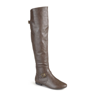 jcpenney long boots